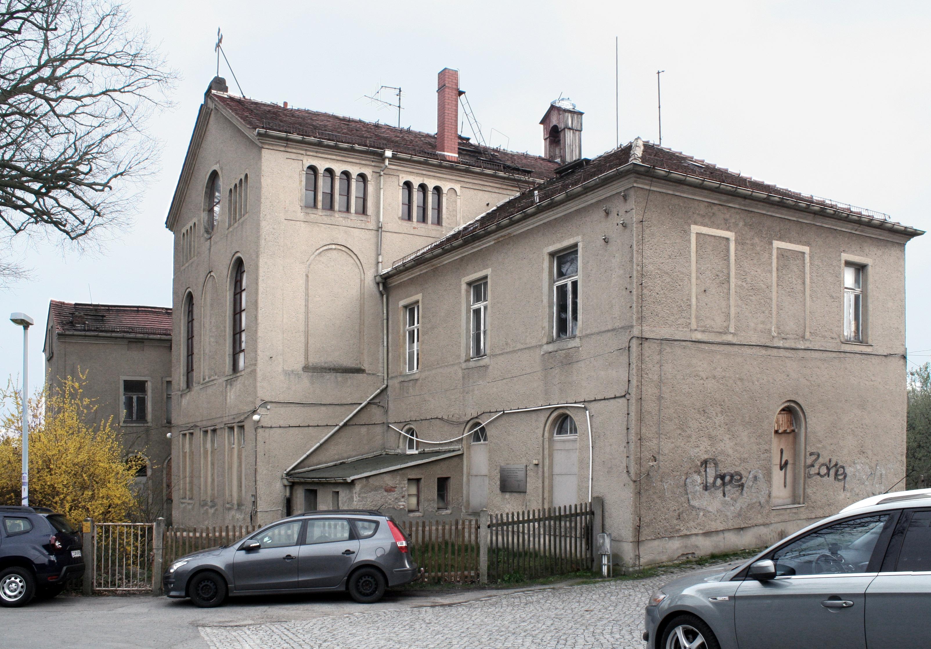 Obergorbitzer Kapelle